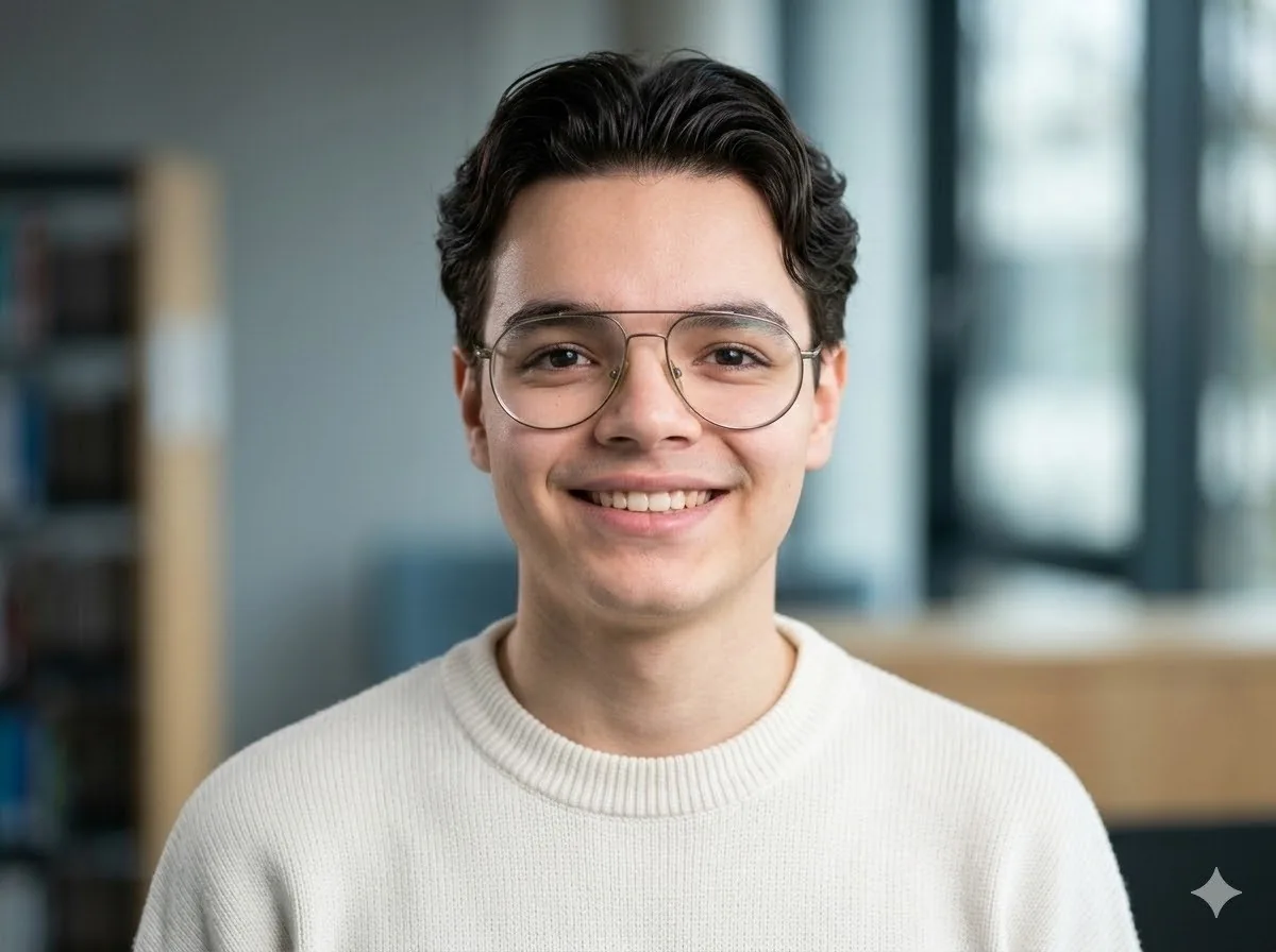 Leonardo Negru Melgarejo, Gründer bei Afterframe Berlin